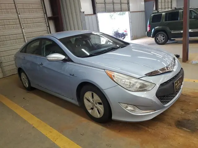 2014 HYUNDAI SONATA HYBRID  