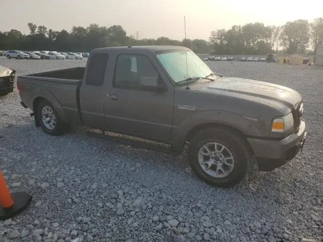 2010 FORD RANGER SUPER CAB  