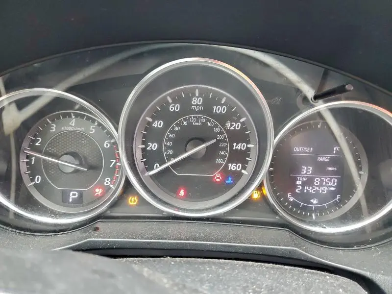 2014 MAZDA 6 TOURING  