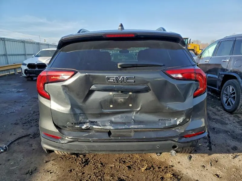 2021 GMC TERRAIN SLE  