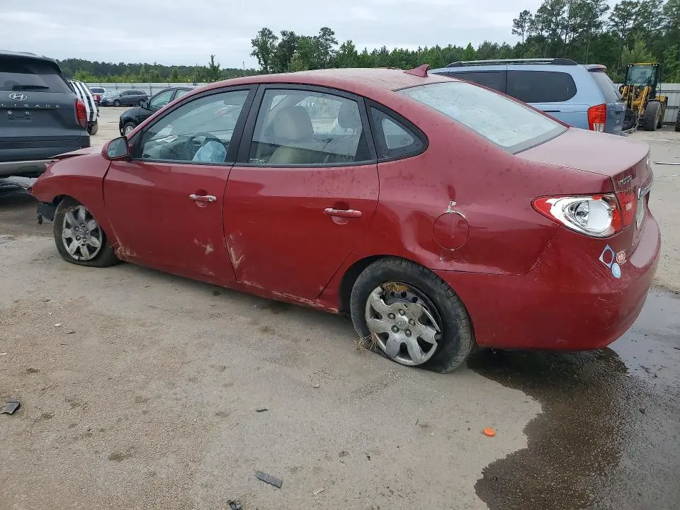 2010 HYUNDAI ELANTRA GLS  