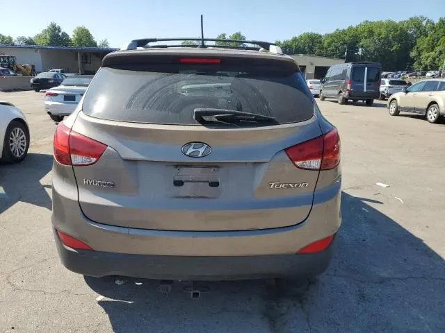 2013 HYUNDAI TUCSON GLS  
