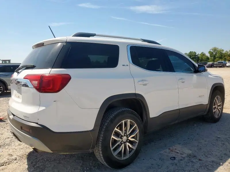 2017 GMC ACADIA SLE