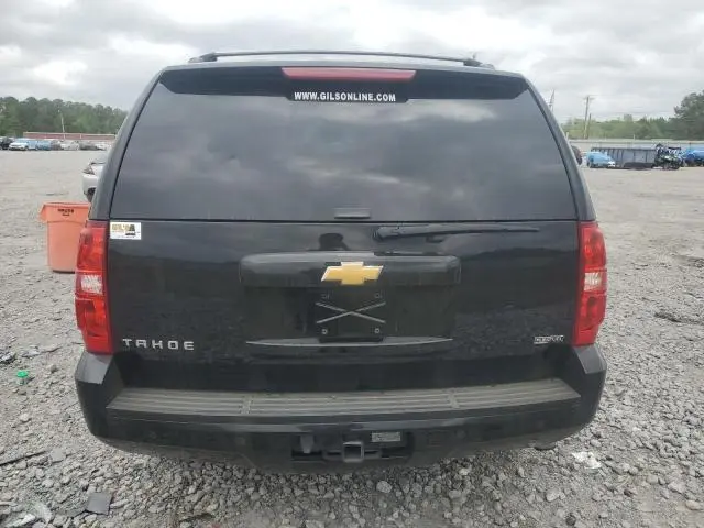 2012 CHEVROLET TAHOE K1500 LT