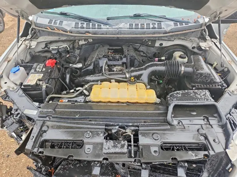 2016 FORD F150   