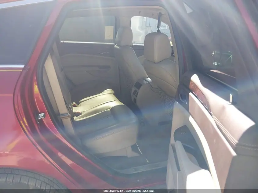 2015 CADILLAC SRX LUXURY COLLECTION