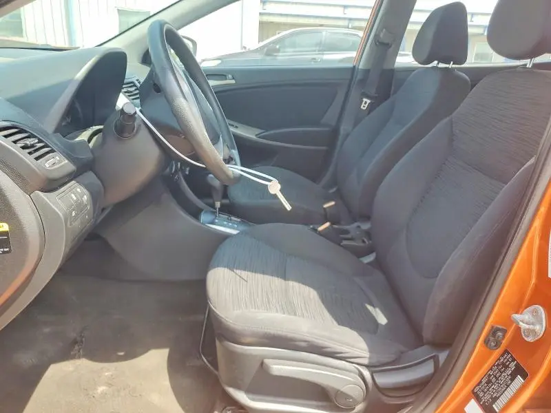 2017 HYUNDAI ACCENT SE  