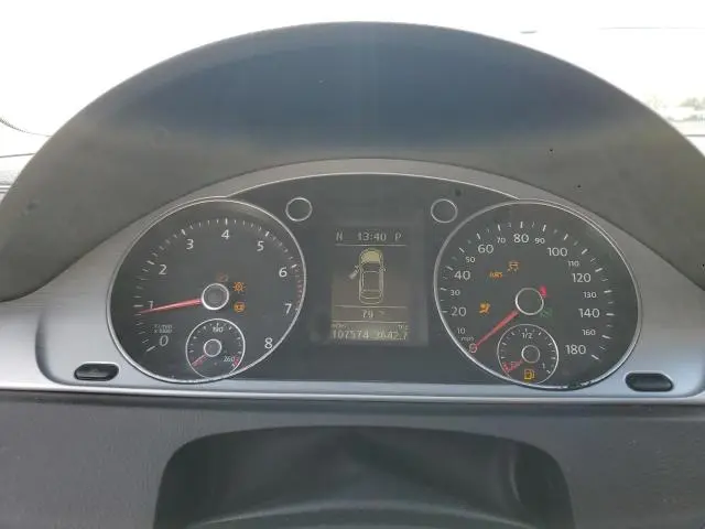 2013 VOLKSWAGEN CC SPORT  