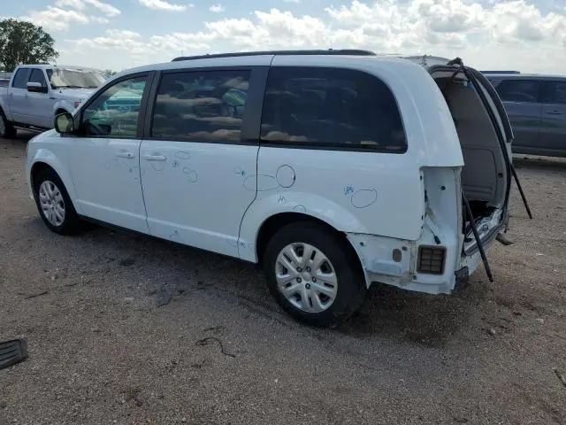 2020 DODGE GRAND CARAVAN SE  