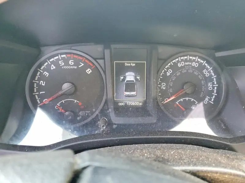 2022 TOYOTA TACOMA ACCESS CAB  