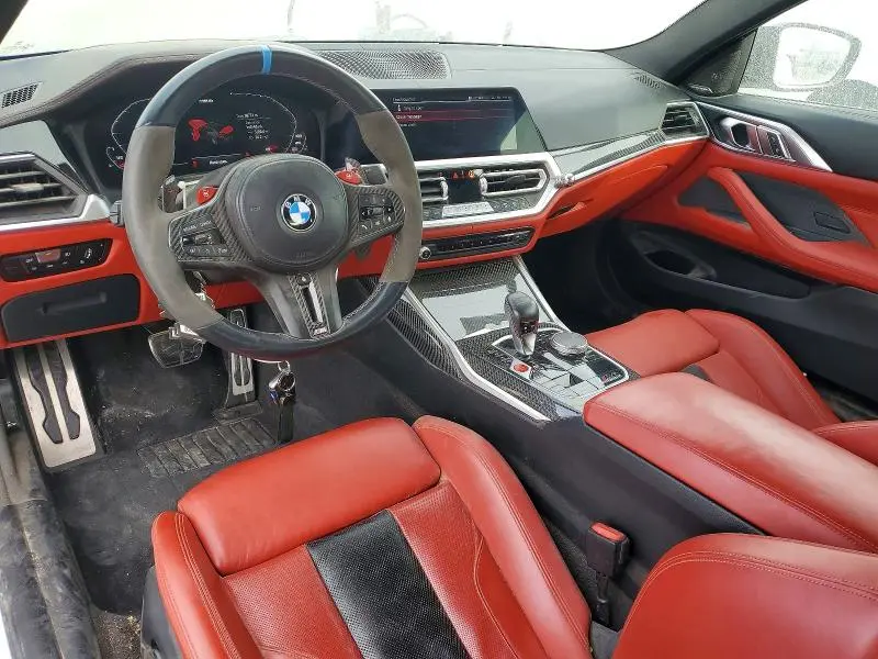 2022 BMW M4 COMPETITION  