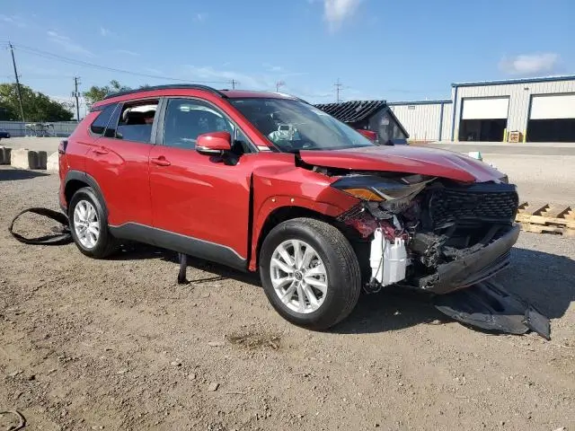 2023 TOYOTA COROLLA CROSS LE  