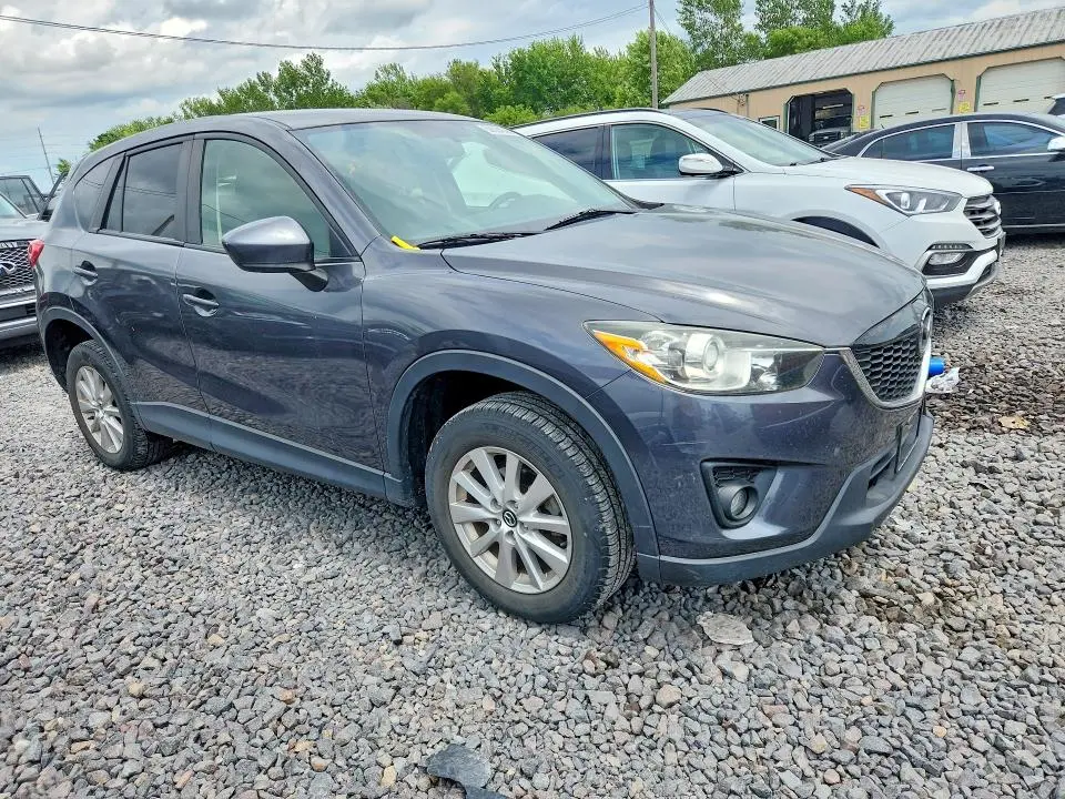 2015 MAZDA CX-5 TOURING  