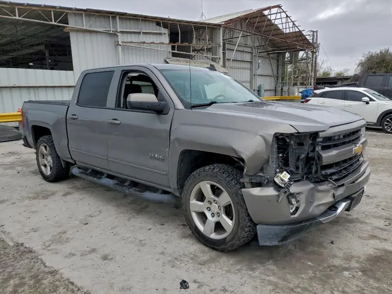 2017 CHEVROLET SILVERADO K1500 LT  