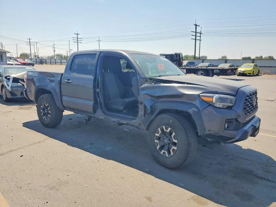 2021 TOYOTA TACOMA TRD OFF-ROAD  