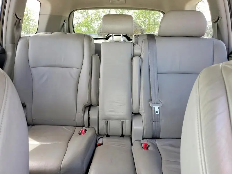 2010 TOYOTA HIGHLANDER HYBRID LIMITED  