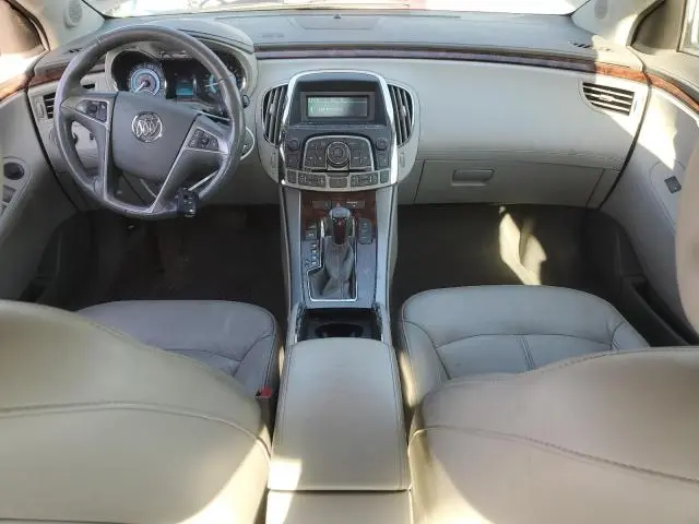 2012 BUICK LACROSSE PREMIUM  