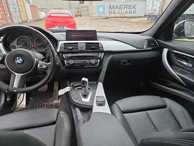 2018 BMW 330 XI  
