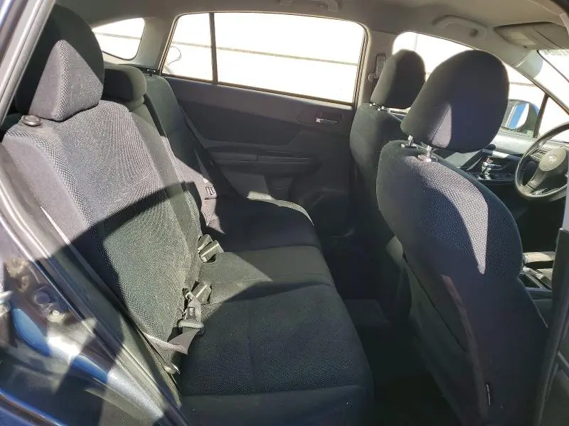 2013 SUBARU IMPREZA PREMIUM  
