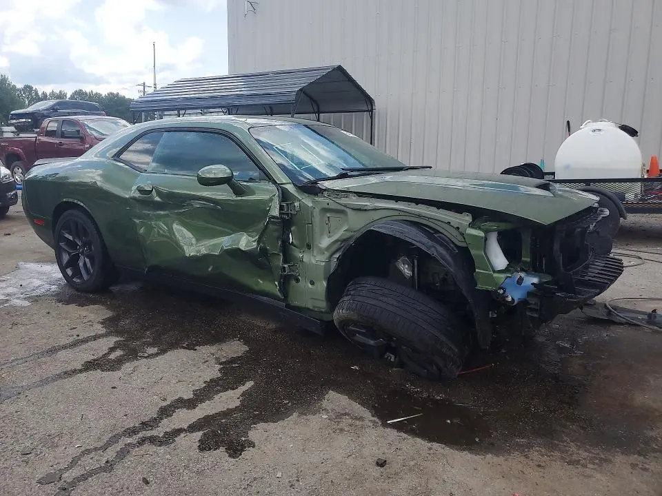 2022 DODGE CHALLENGER GT  