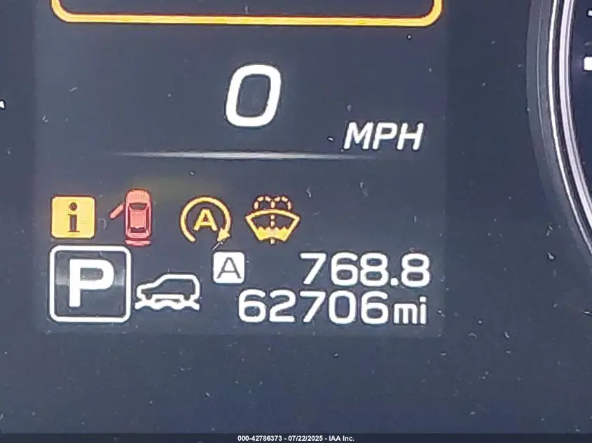 2020 SUBARU OUTBACK PREMIUM