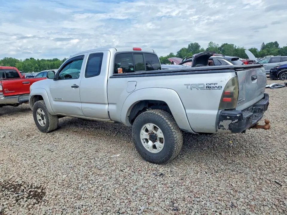 2010 TOYOTA TACOMA ACCESS CAB  