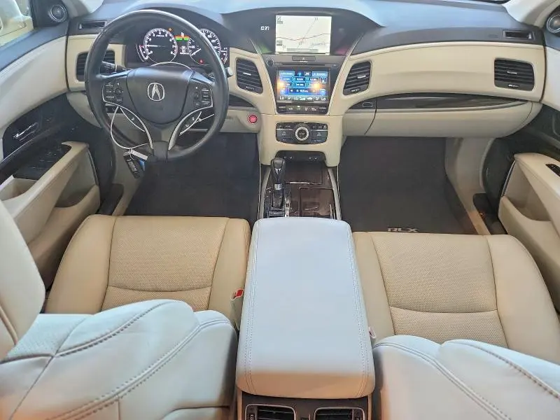2016 ACURA RLX ADVANCE  