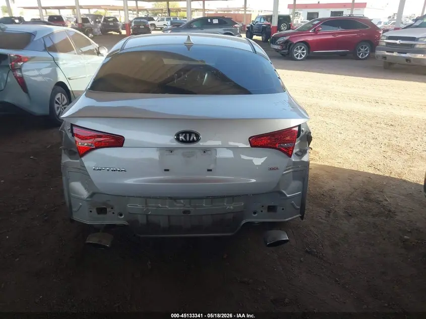 2013 KIA OPTIMA LX