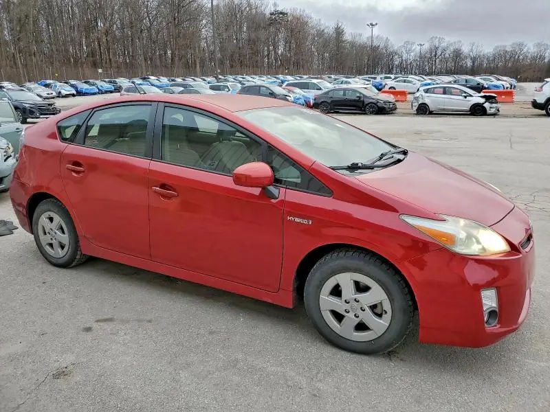 2011 TOYOTA PRIUS   