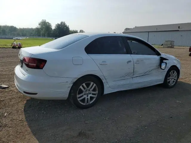 2017 VOLKSWAGEN JETTA S  