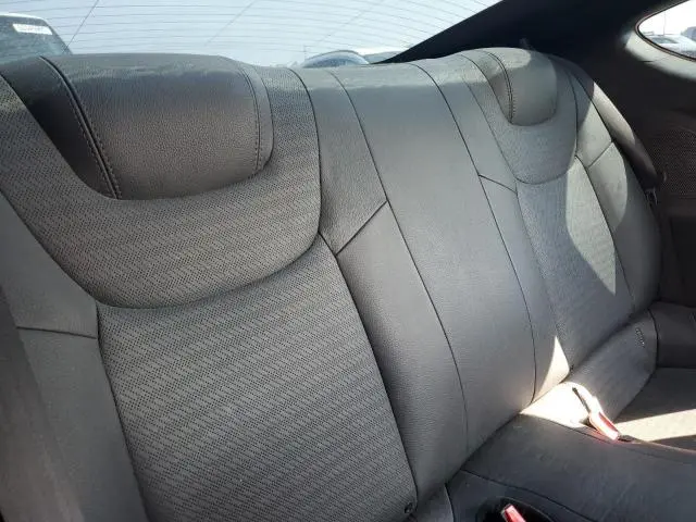 2013 HYUNDAI GENESIS COUPE 3.8L  