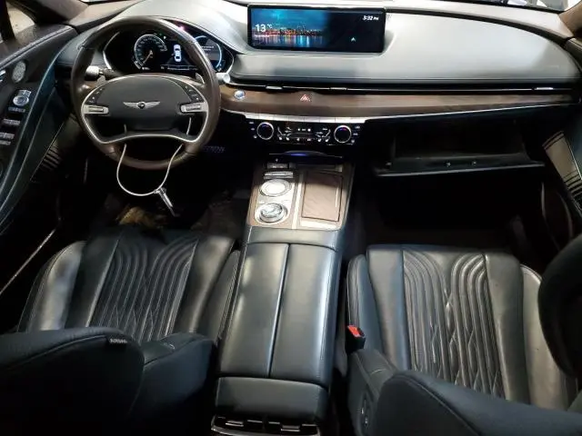 2021 GENESIS G80 BASE  