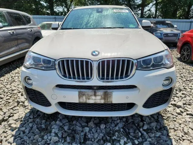 2017 BMW X3 XDRIVE28I  