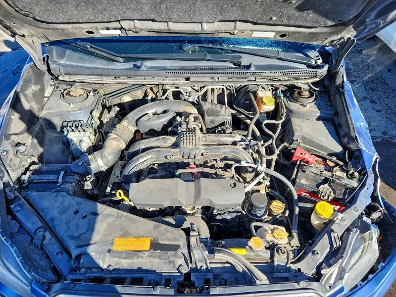 2014 SUBARU XV CROSSTREK 2.0 LIMITED  