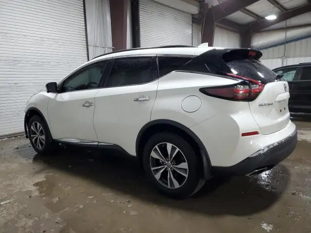 2019 NISSAN MURANO S  