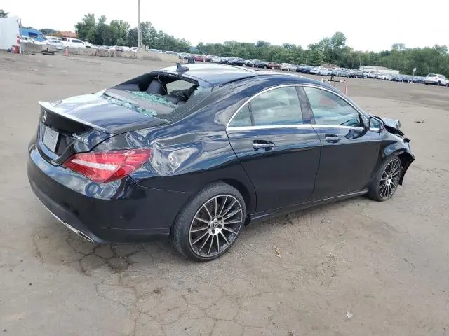 2019 MERCEDES-BENZ CLA 250 4MATIC  