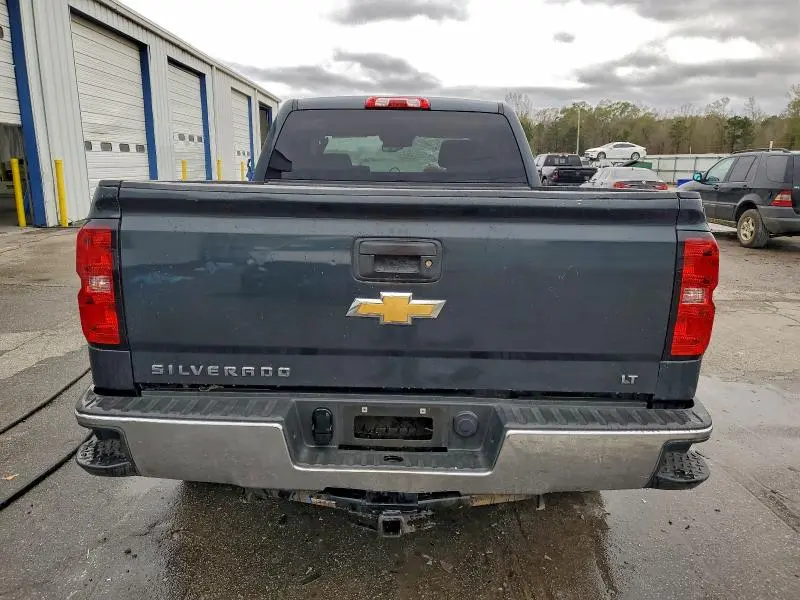 2018 CHEVROLET SILVERADO C1500 LT  