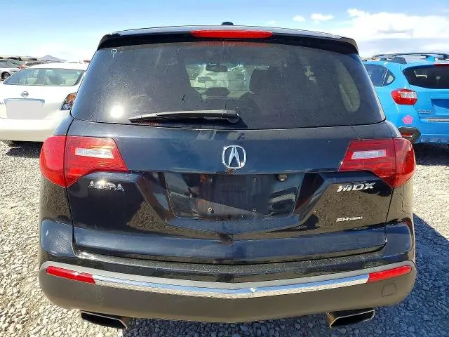 2010 ACURA MDX TECHNOLOGY  
