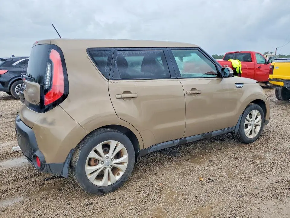 2014 KIA SOUL +  