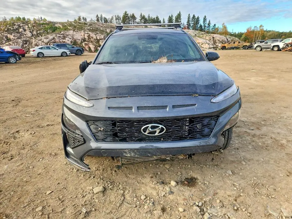 2023 HYUNDAI KONA N LINE  