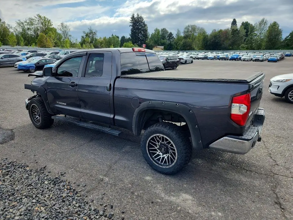 2018 TOYOTA TUNDRA SR5  