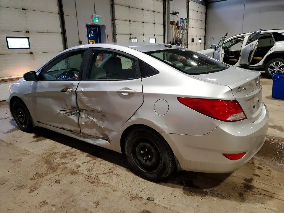 2017 HYUNDAI ACCENT SE  