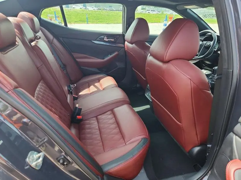 2021 NISSAN MAXIMA PLATINUM  