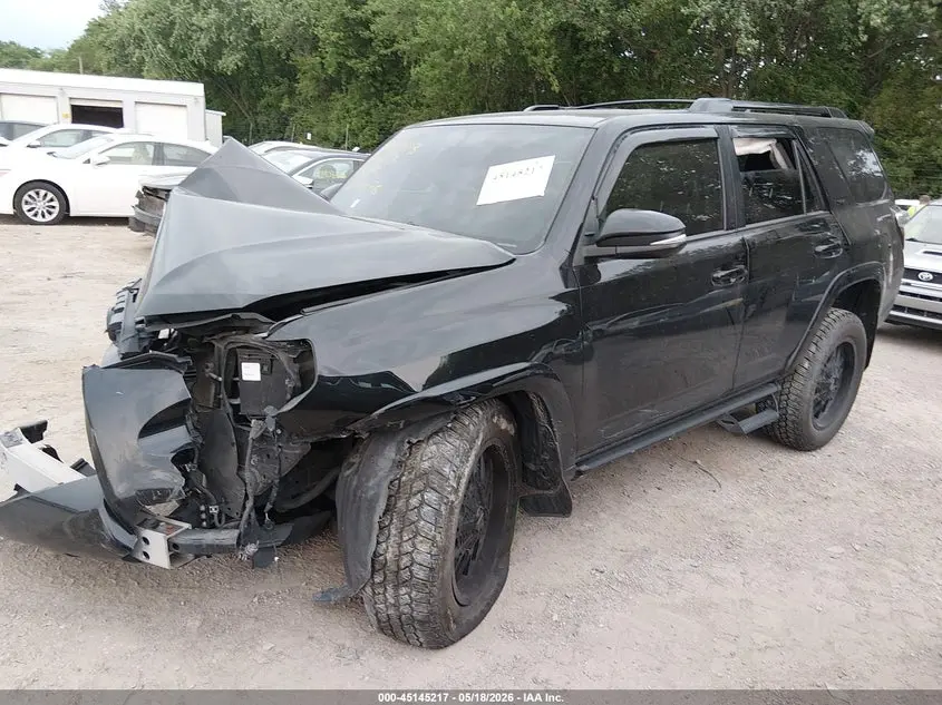 2018 TOYOTA 4RUNNER  