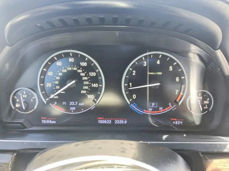 2013 BMW 750 I  