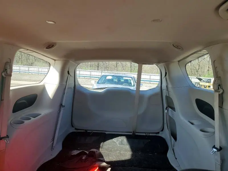 2020 CHRYSLER VOYAGER L  