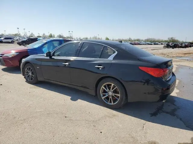 2017 INFINITI Q50 PREMIUM