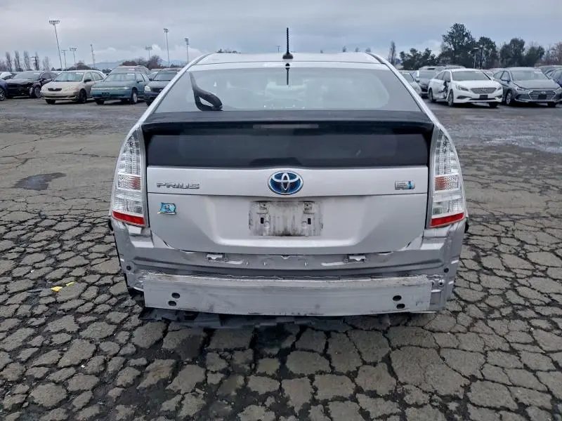 2010 TOYOTA PRIUS   