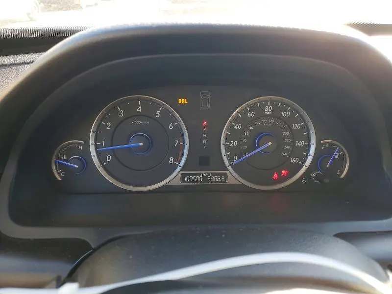 2013 HONDA CROSSTOUR   