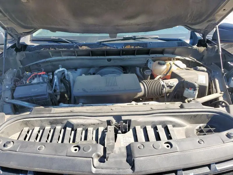 2020 CHEVROLET SILVERADO K1500 RST  